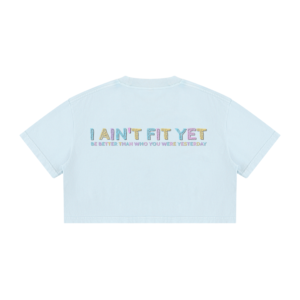 T shirt,Women,Crop top