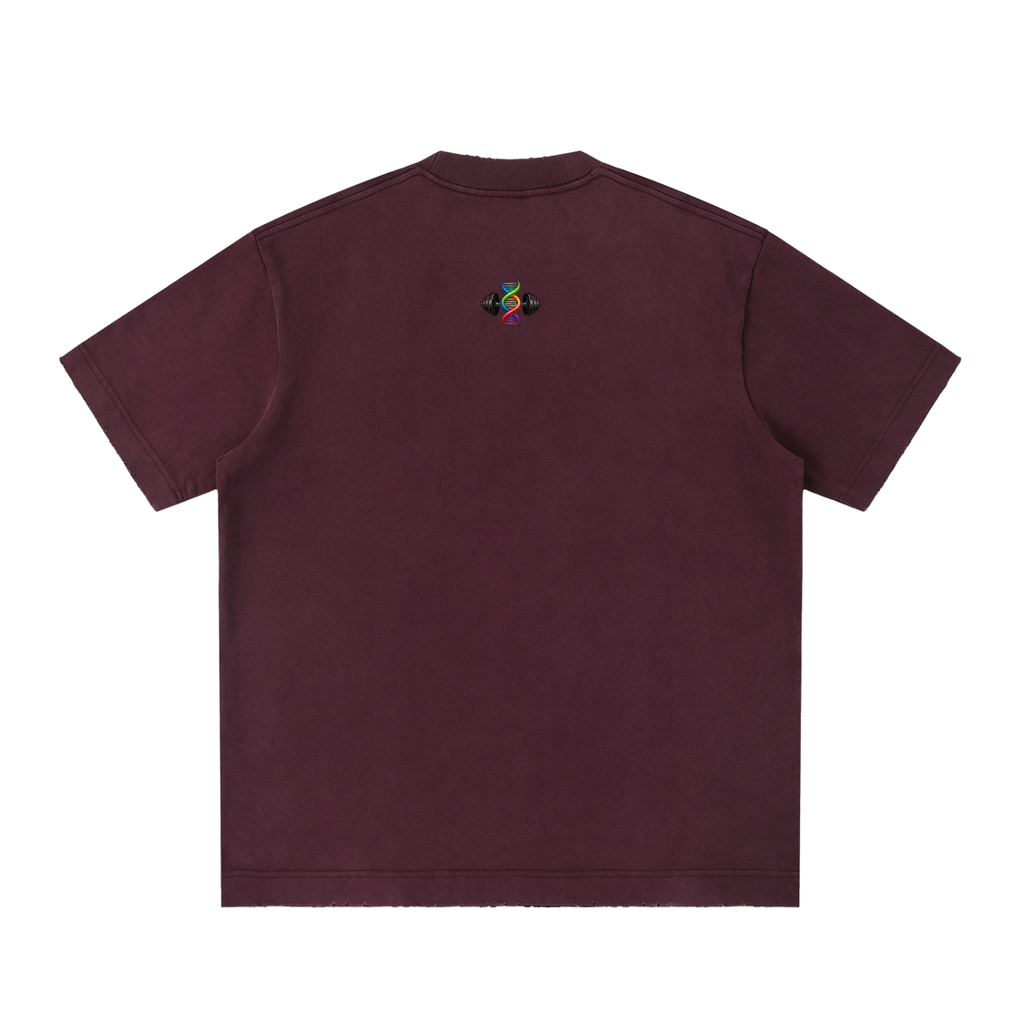 I Ain't Fit Yet ,Vintage,T-shirt
