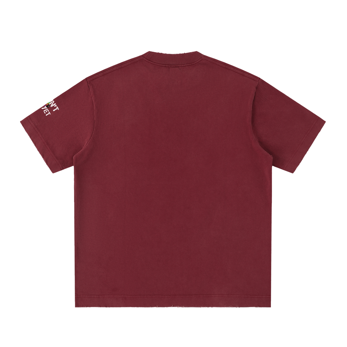 I AIN'T FIT YET Heavyweight Vintage T-Shirt