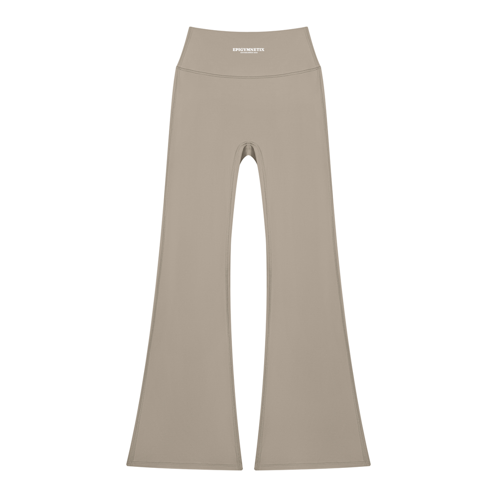 EPIGYMNETIX YOGA - Women's Lycra Yoga Flared Leggings