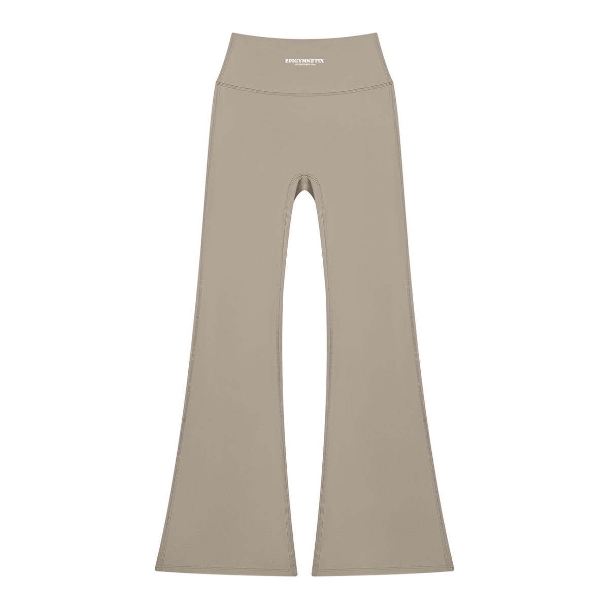 EPIGYMNETIX YOGA - Women's Lycra Yoga Flared Leggings