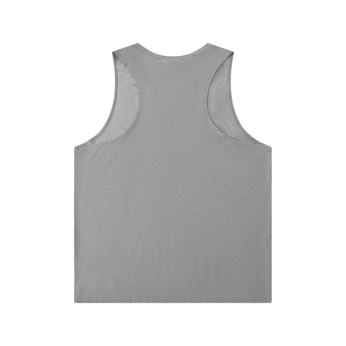 I Ain't Fit Yet - Men's Solid Color Crewneck Tank Top