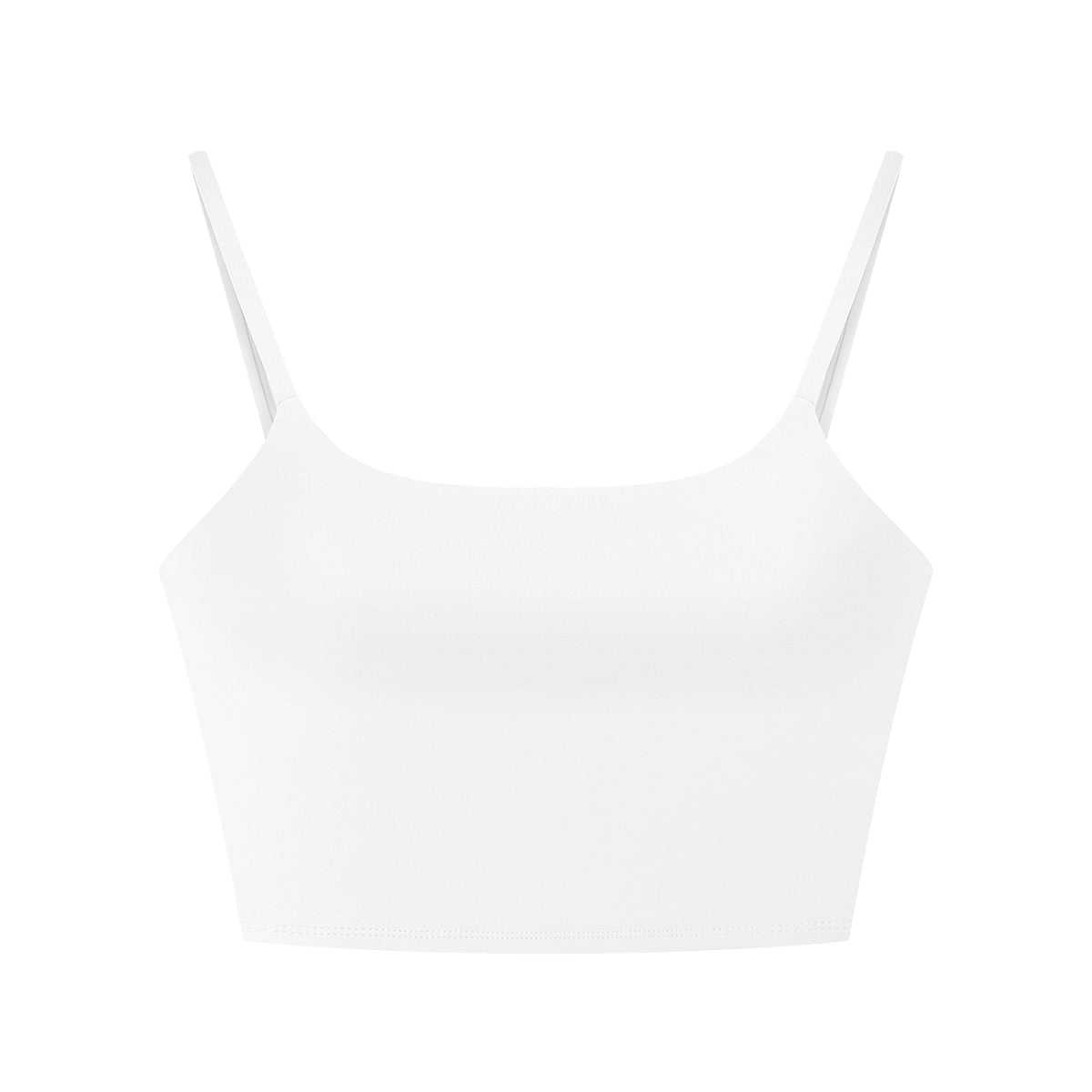 Women's Solid Color Sports Bra