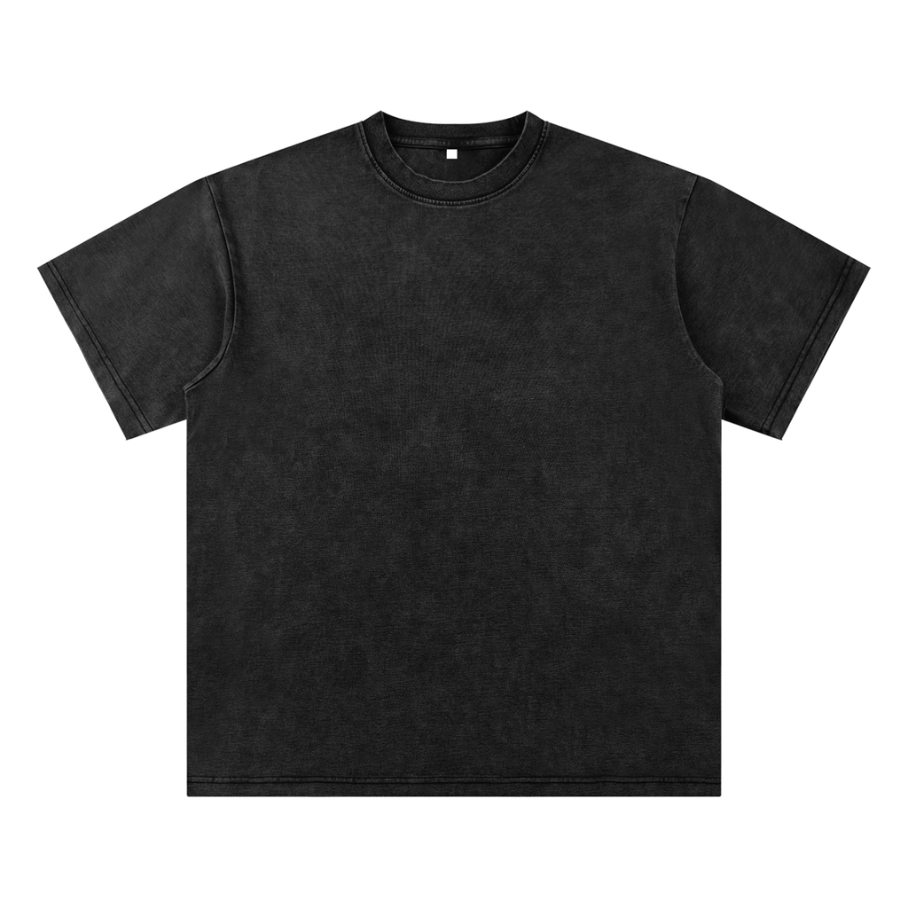 Roses - Bamboo Slub Snow Washed T-Shirt