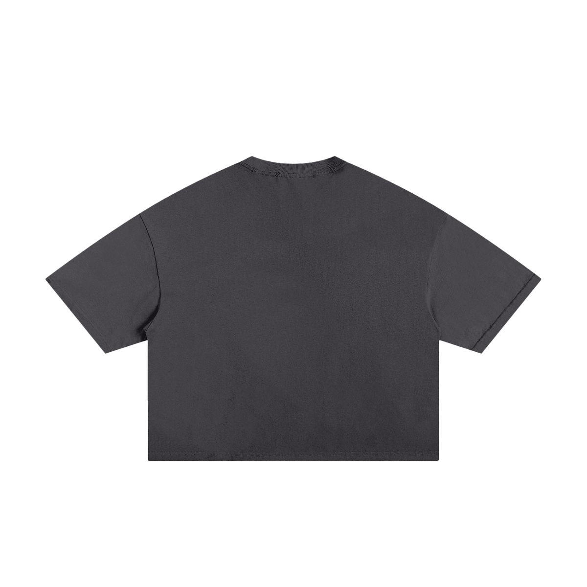 Epigymnetix Distressed - Classic Frayed Boxy Tee