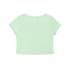 Crop T-shirt,T shirt