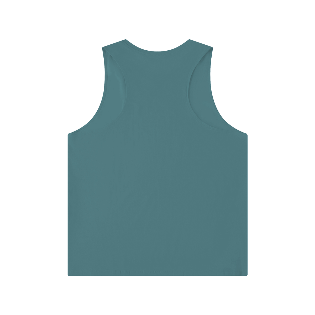 Warrior - Men's Solid Color Crewneck Tank Top