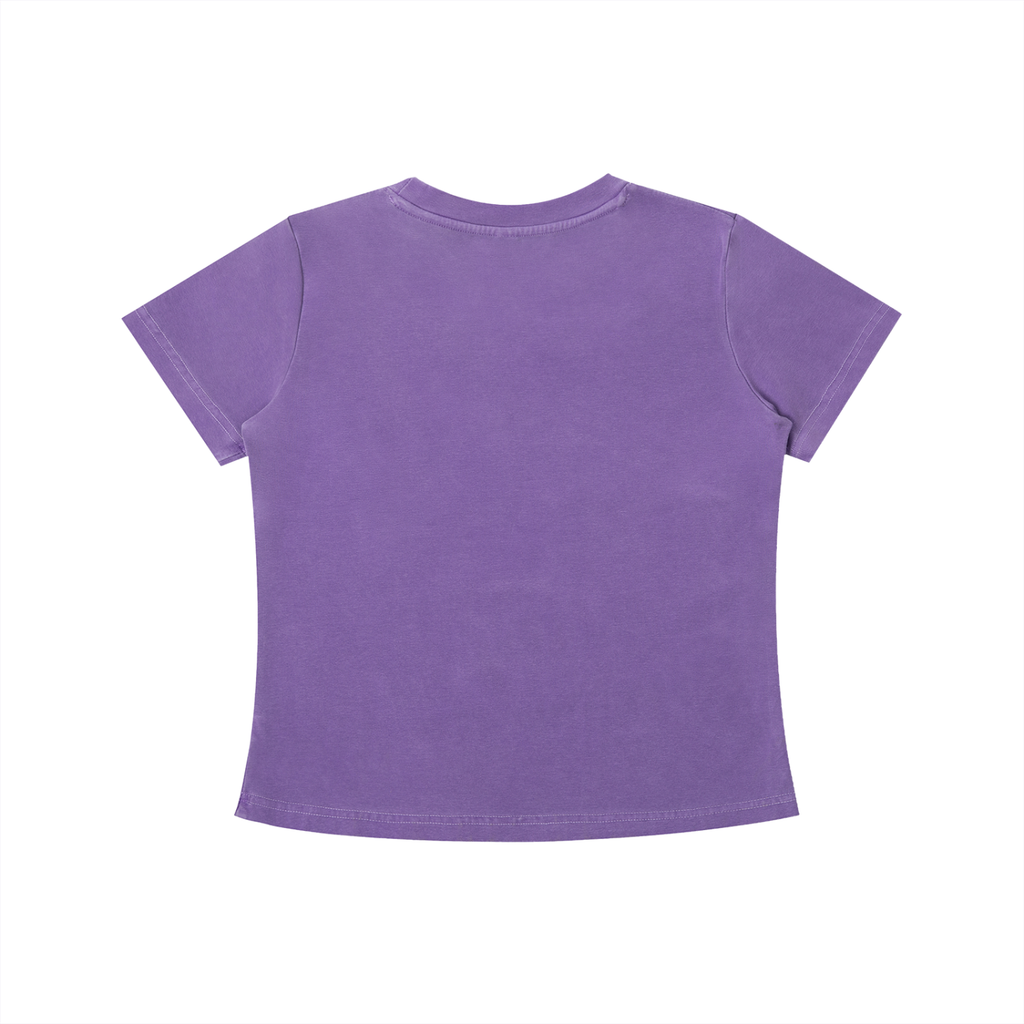 Slim-fit ,Women,Tshirt