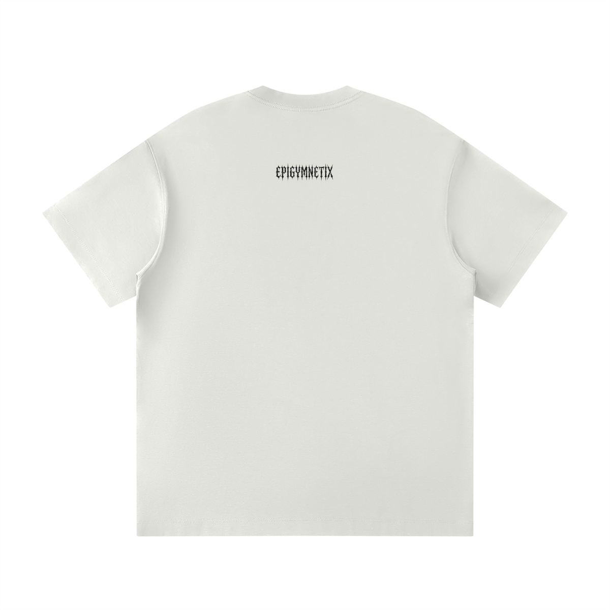 Black Rose - Unisex Loose Fit Crewneck T-Shirt