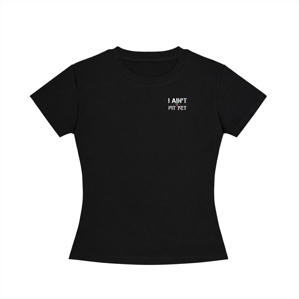Women's Slim Fit Crewneck T-Shirt