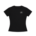 Women's Slim Fit Crewneck T-Shirt