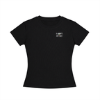 Women's Slim Fit Crewneck T-Shirt