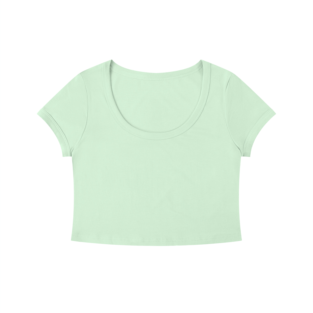 Crop T-shirt,T shirt
