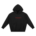 Hoodie,Boxy,Heavyweight 