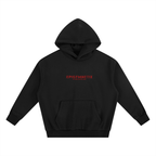 Hoodie,Boxy,Heavyweight 