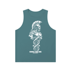 Trojan Gymwear - Men's Solid Color Crewneck Tank Top