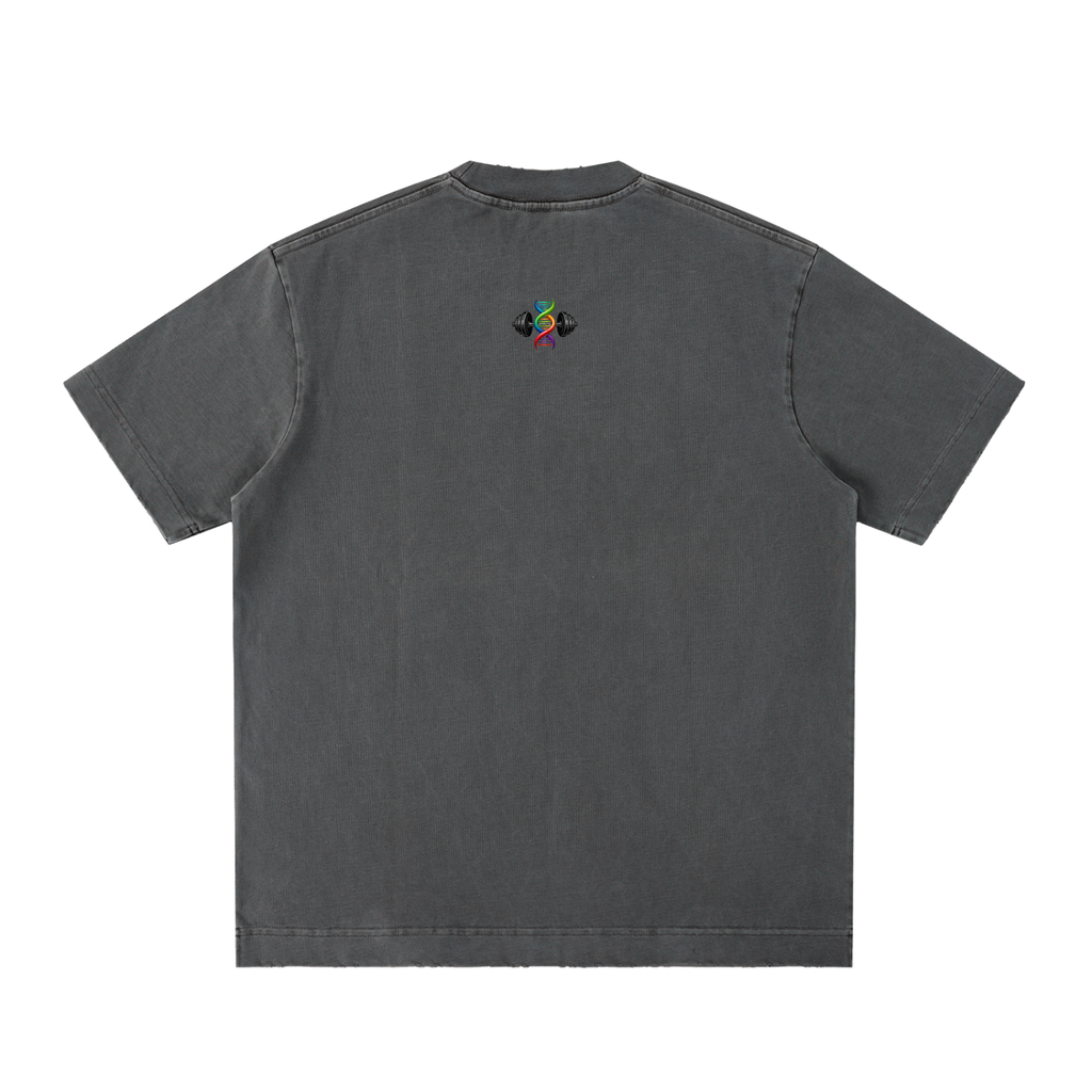 I Ain't Fit Yet ,Vintage,T-shirt