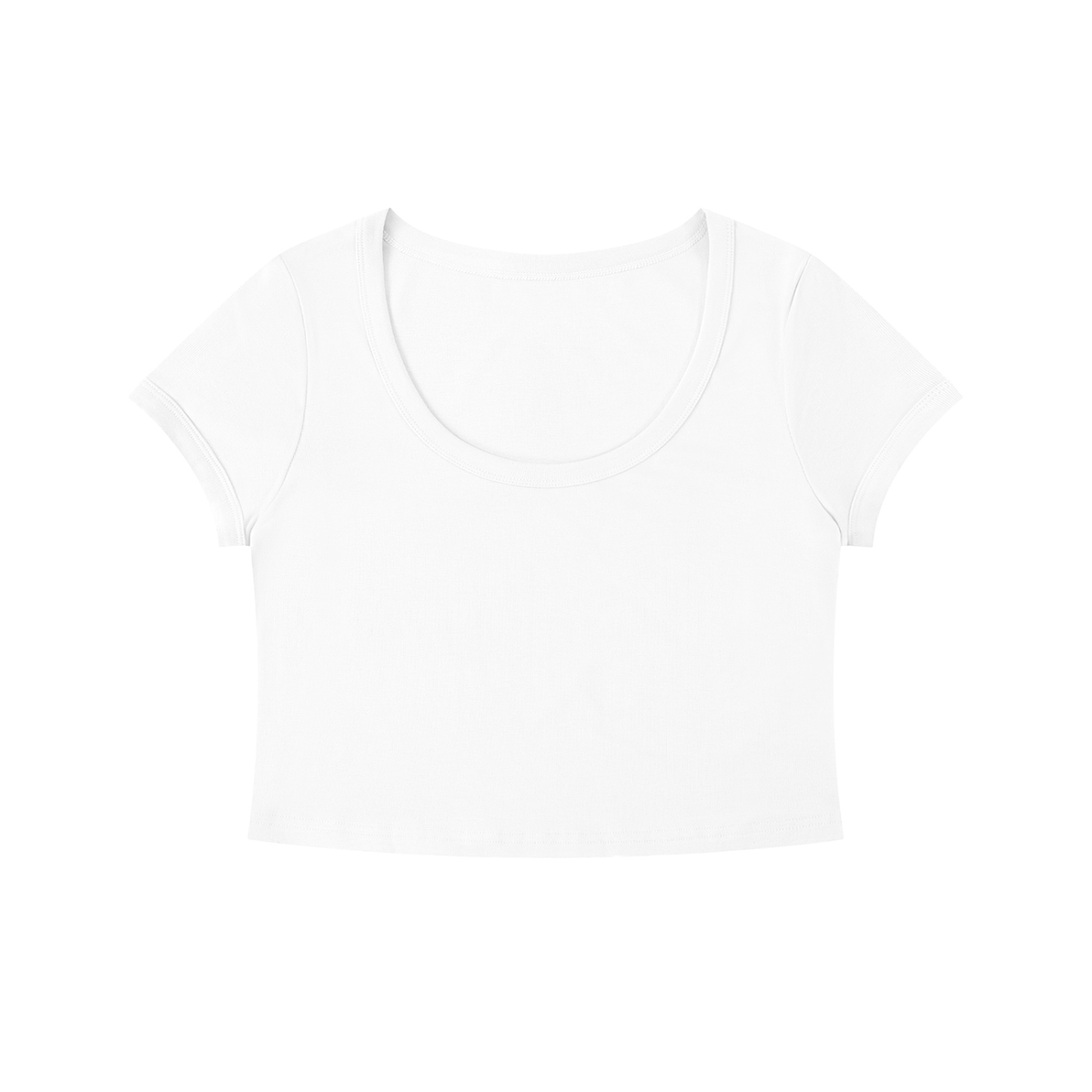 Crop T-shirt,T shirt