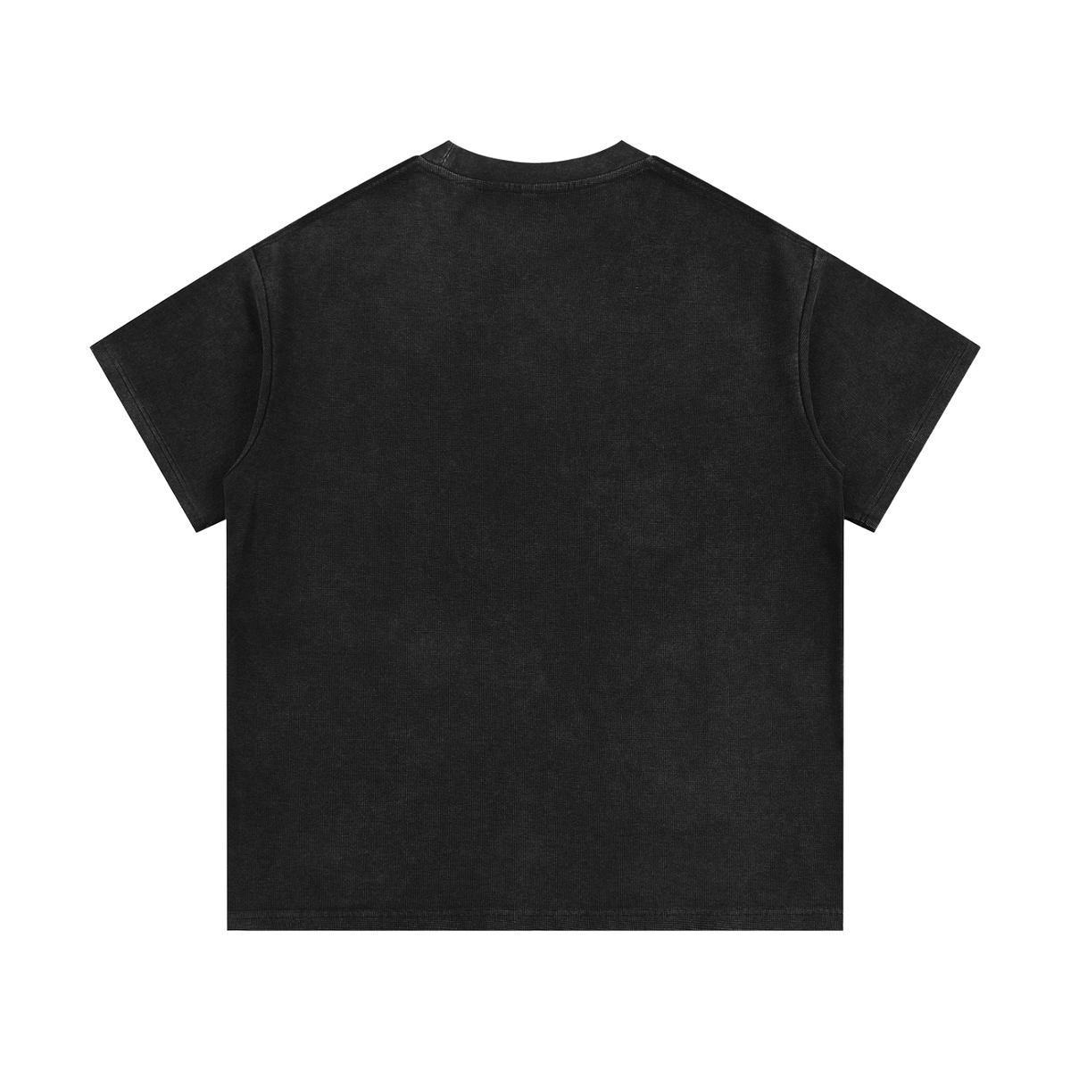 Epigymnetix(Embro) - Mineral Wash Waffle Knit T-Shirt