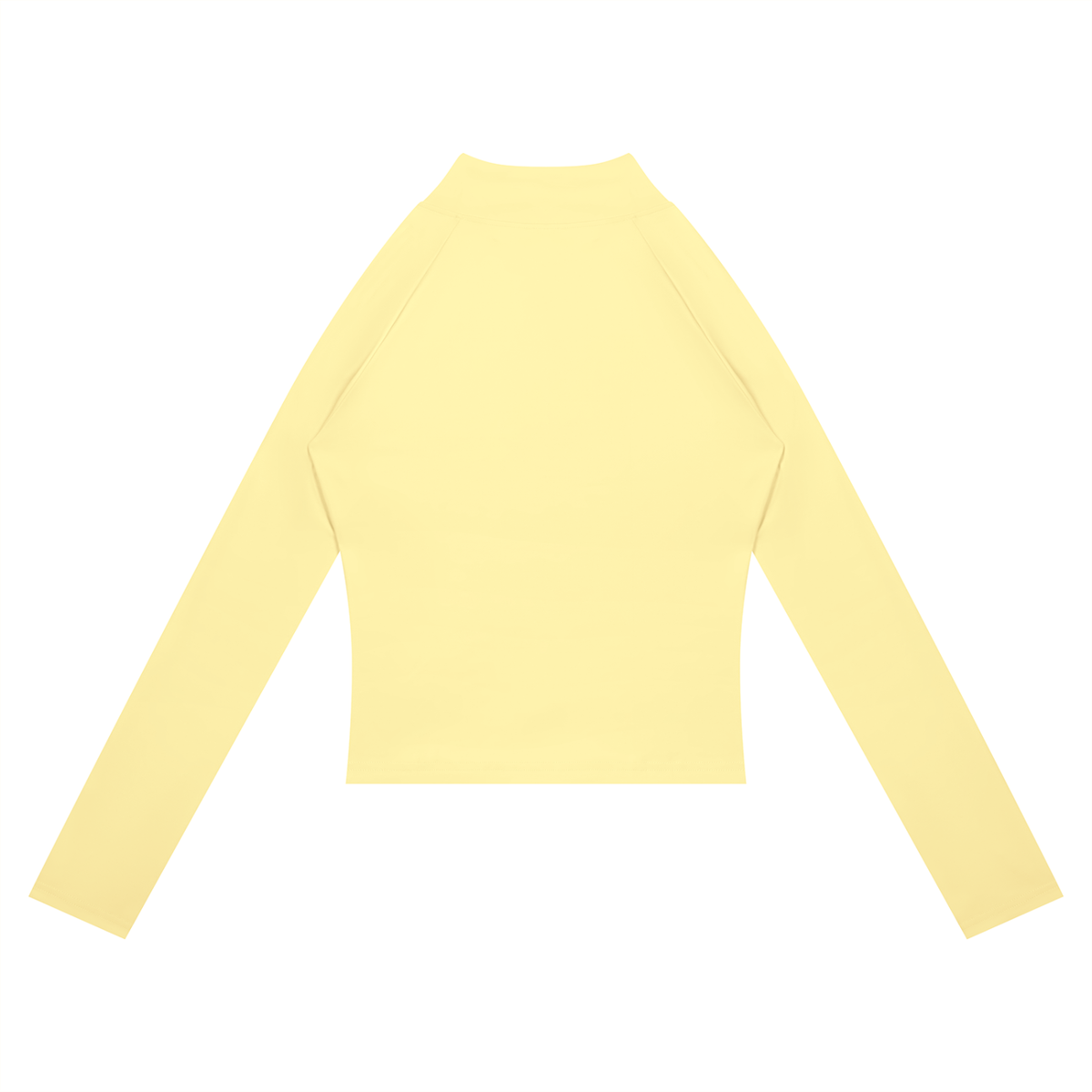 Women's Panelled Long Sleeve Yoga T-Shirt
