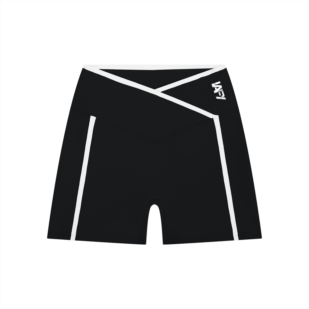 Women’s High Rise Color Block Yoga Shorts
