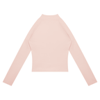 Women's Panelled Long Sleeve Yoga T-Shirt