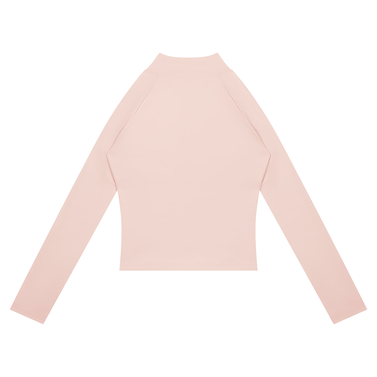 Women's Panelled Long Sleeve Yoga T-Shirt