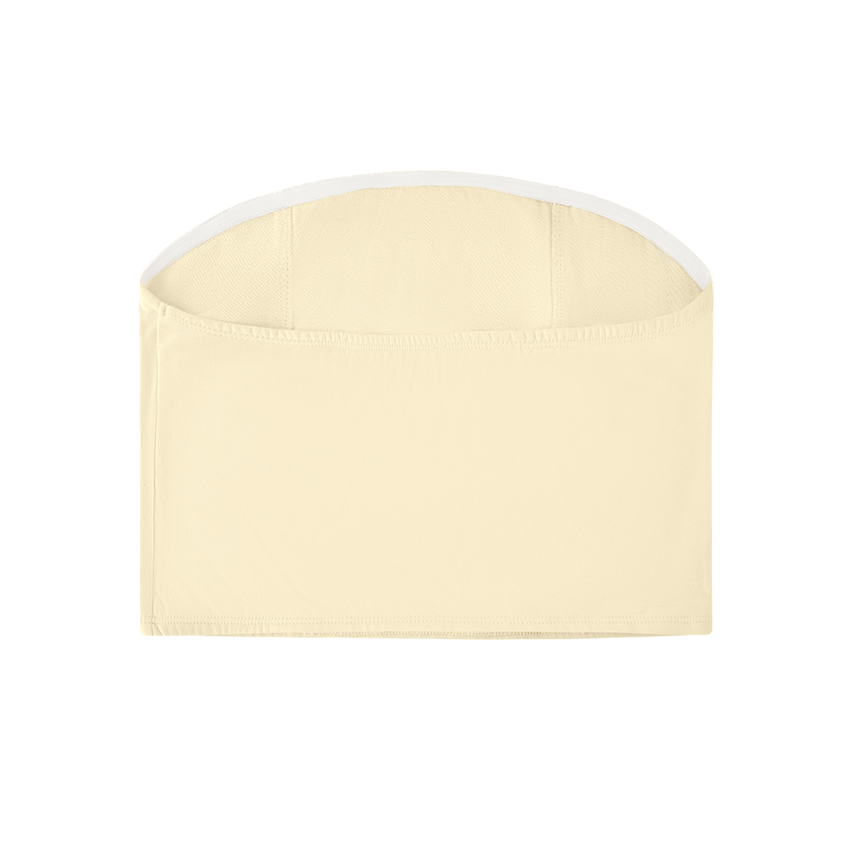 Women's  Cropped Tube Top