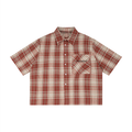Plaid,Unisex