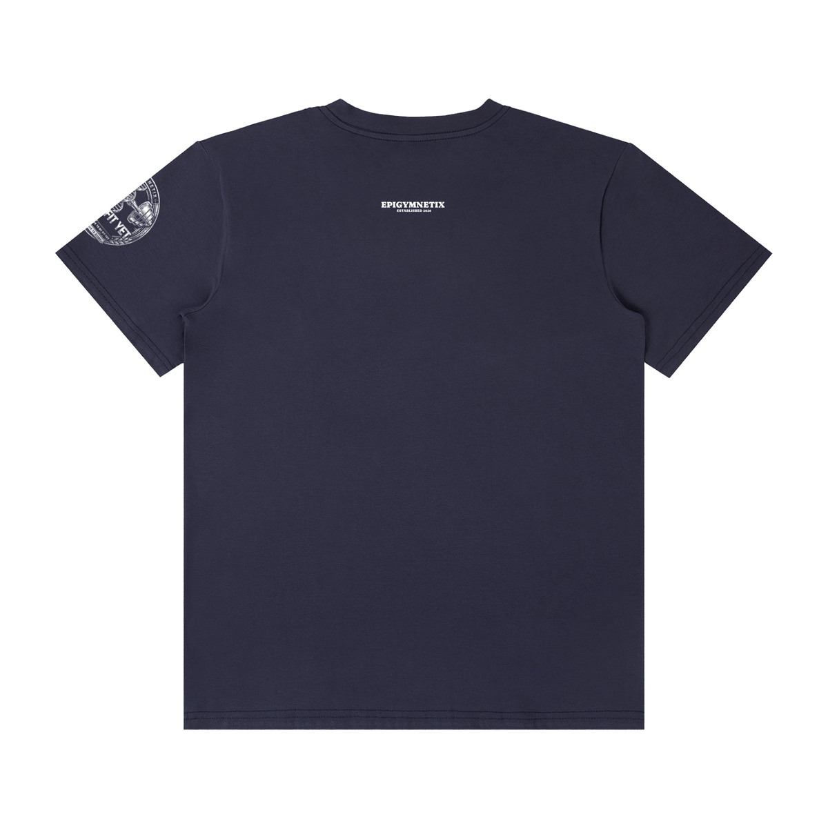 Warrior - Unisex Classic Crew Neck Cotton T-Shirt