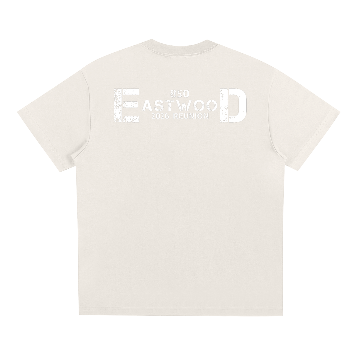Eastwood,8fifty,Reunion,T shirt
