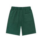 EpigymnetiX - Mineral Wash Waffle Knit Shorts