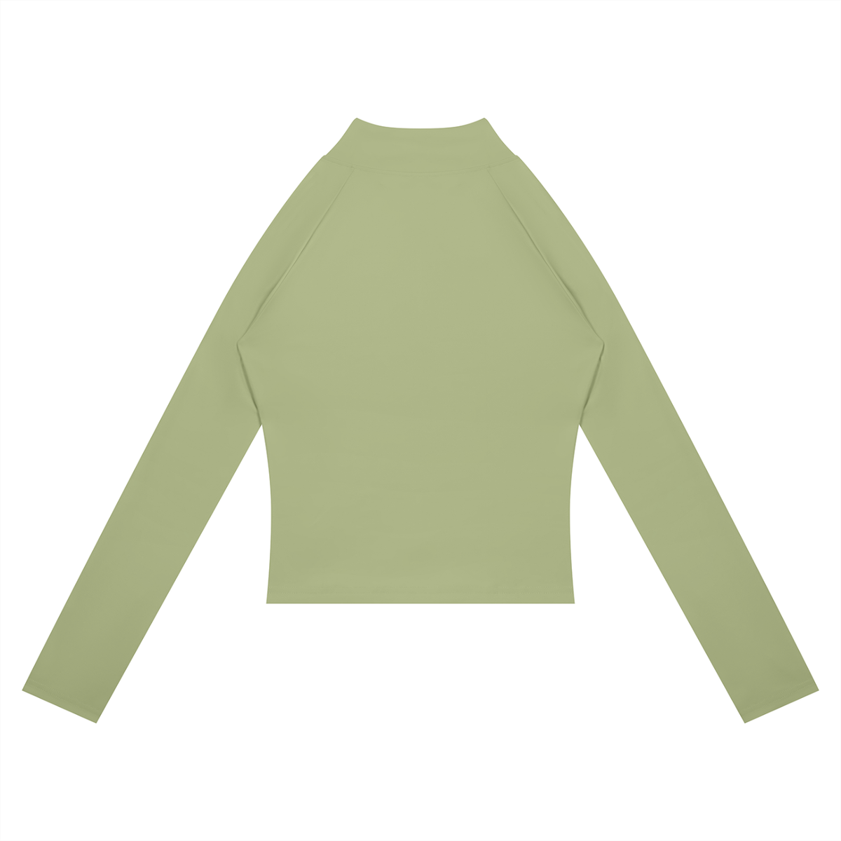Women's Panelled Long Sleeve Yoga T-Shirt