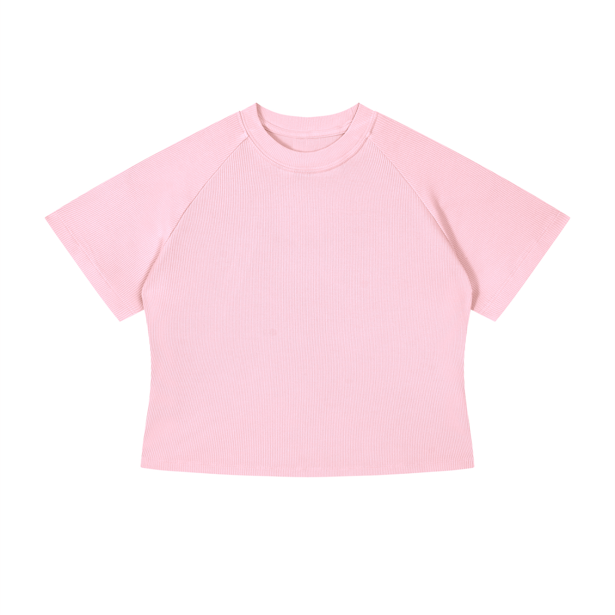 Cropped top,T shirt,Mineral wash,Women