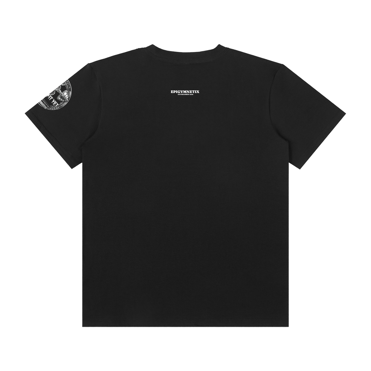 Warrior - Unisex Classic Crew Neck Cotton T-Shirt