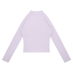 Women's Panelled Long Sleeve Yoga T-Shirt