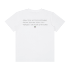 Emotionally Intelligent  - Unisex Classic Crew Neck Cotton T-Shirt