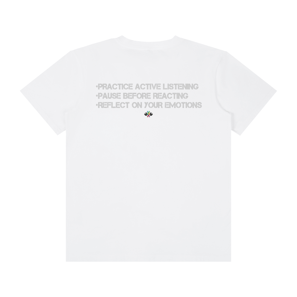 Emotionally Intelligent  - Unisex Classic Crew Neck Cotton T-Shirt