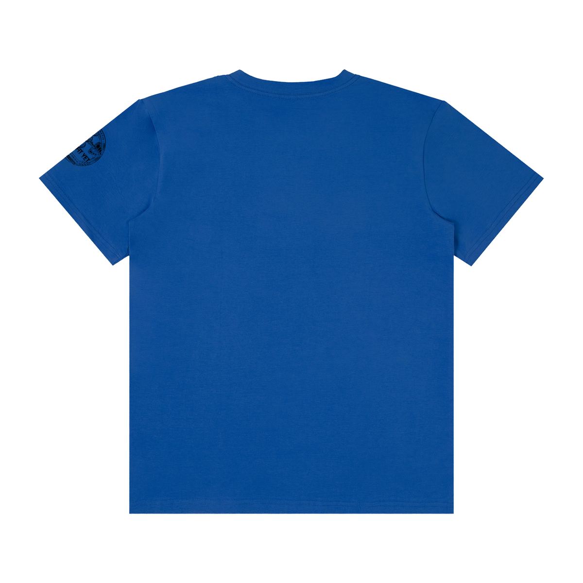 Warrior - Unisex Classic Crew Neck Cotton T-Shirt