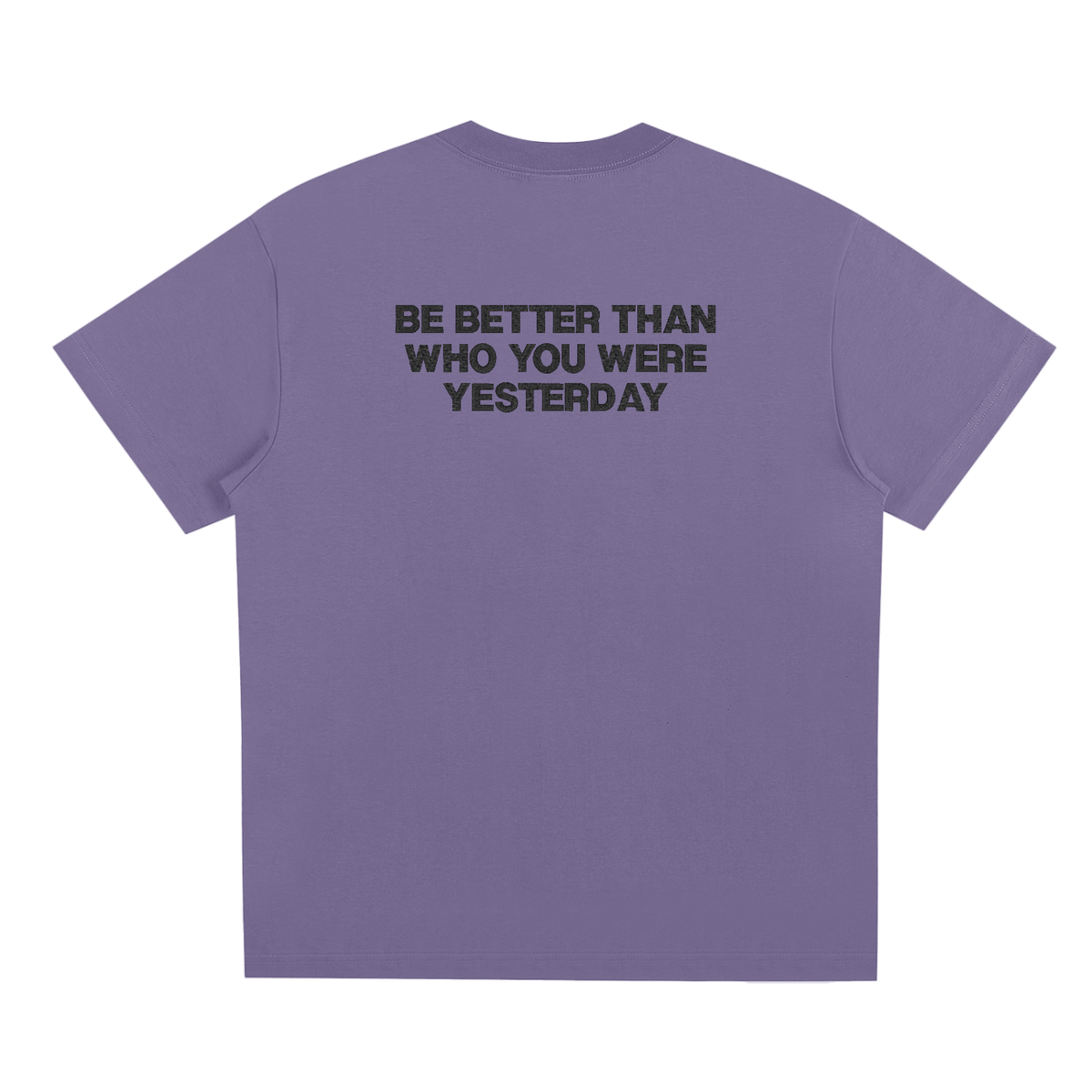 I AIN'T FIT YET(EMBRO) -Sorona Quick-Dry Cooling T-Shirt