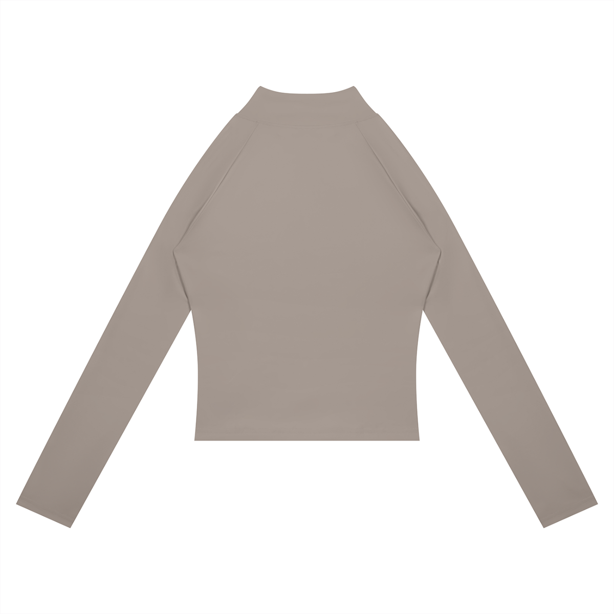 Women's Panelled Long Sleeve Yoga T-Shirt
