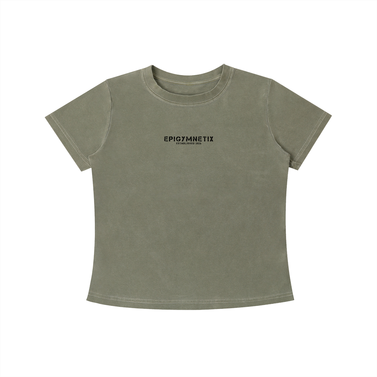 Slim-fit ,Women,Tshirt