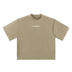 Embro-Epi - Oversized Drop Shoulder T-Shirt