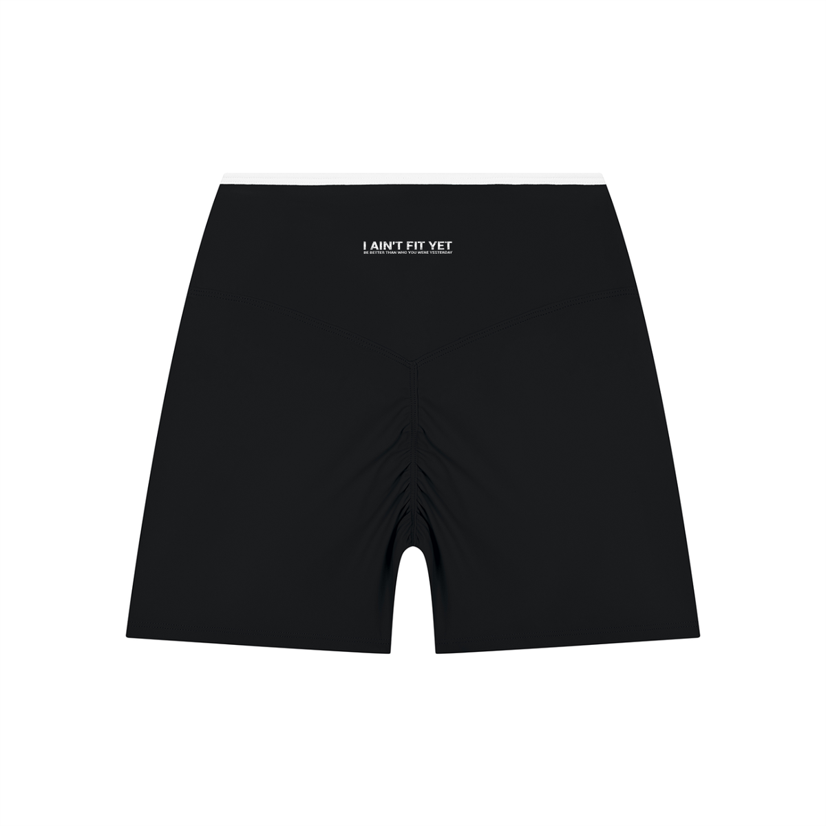 Women’s High Rise Color Block Yoga Shorts