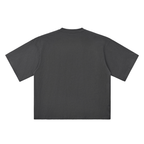 Embro-Epi - Oversized Drop Shoulder T-Shirt
