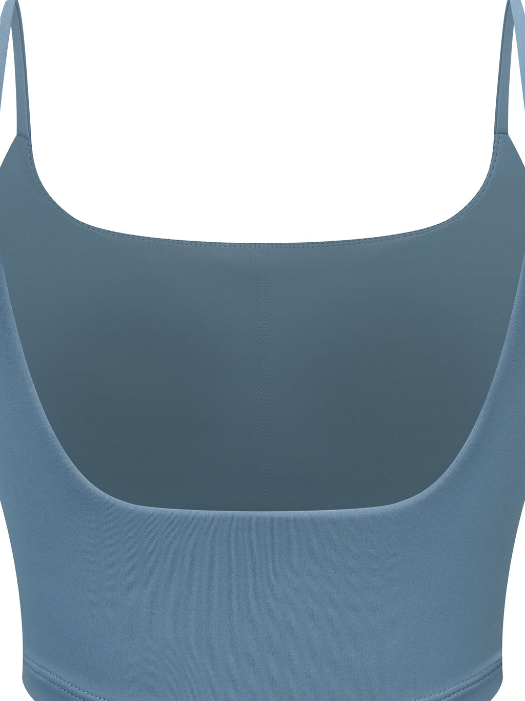 Women's Solid Color Sports Bra