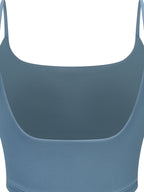 Women's Solid Color Sports Bra