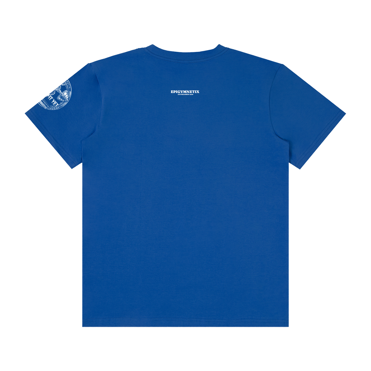 Warrior - Unisex Classic Crew Neck Cotton T-Shirt