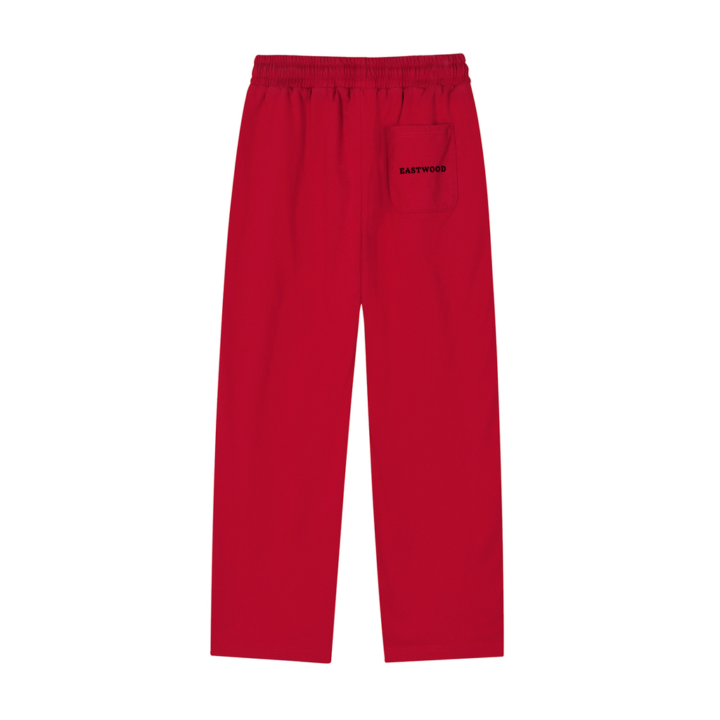 8Fifty/Legends - Reflection Striped Straight-Leg Sweatpants