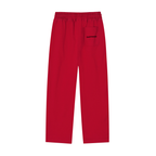 8Fifty/Legends - Reflection Striped Straight-Leg Sweatpants